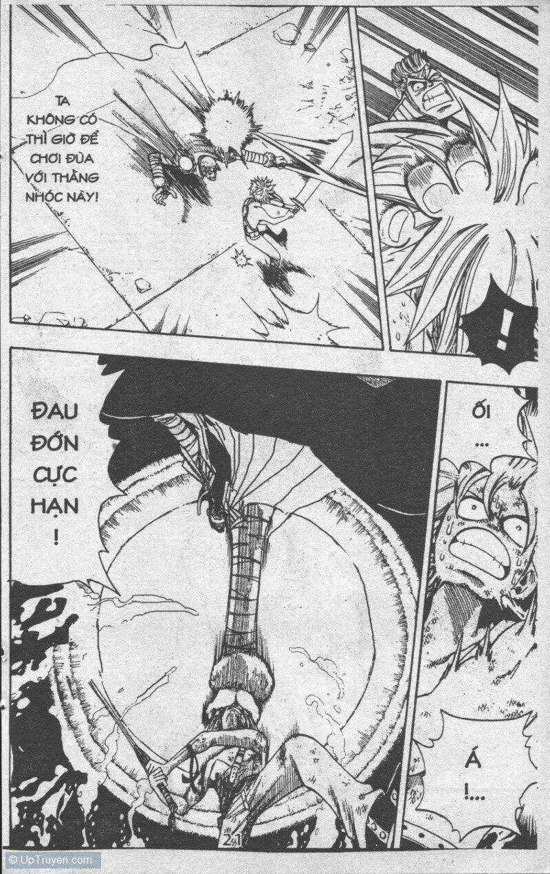 Rave Master (Scan) Chapter 31 trang 20