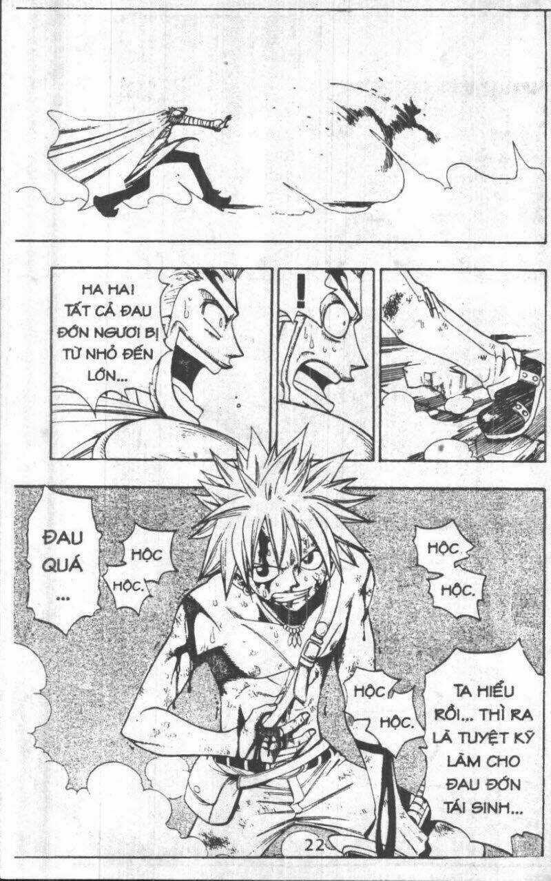 Rave Master (Scan) Chapter 31 trang 21