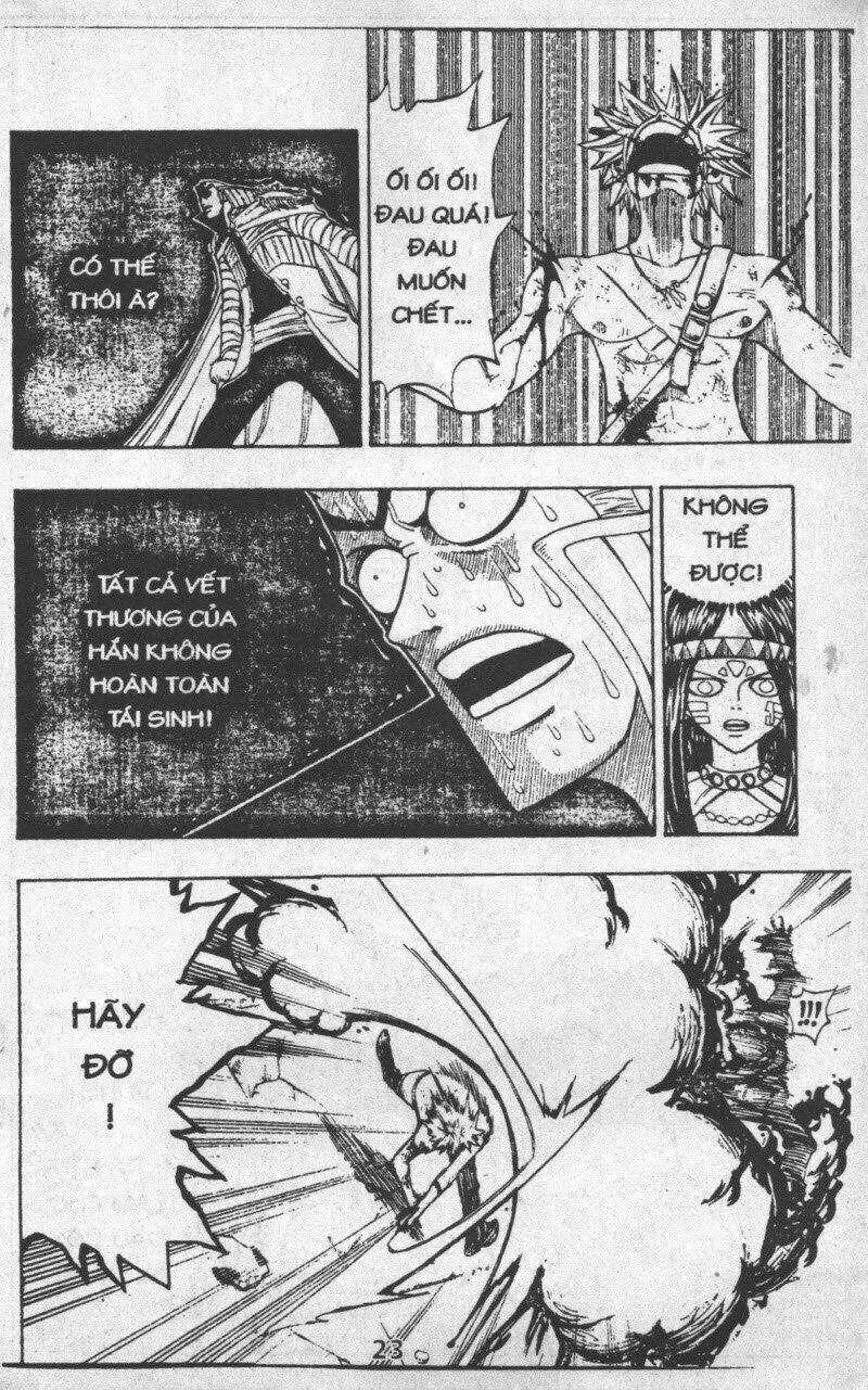 Rave Master (Scan) Chapter 31 trang 22