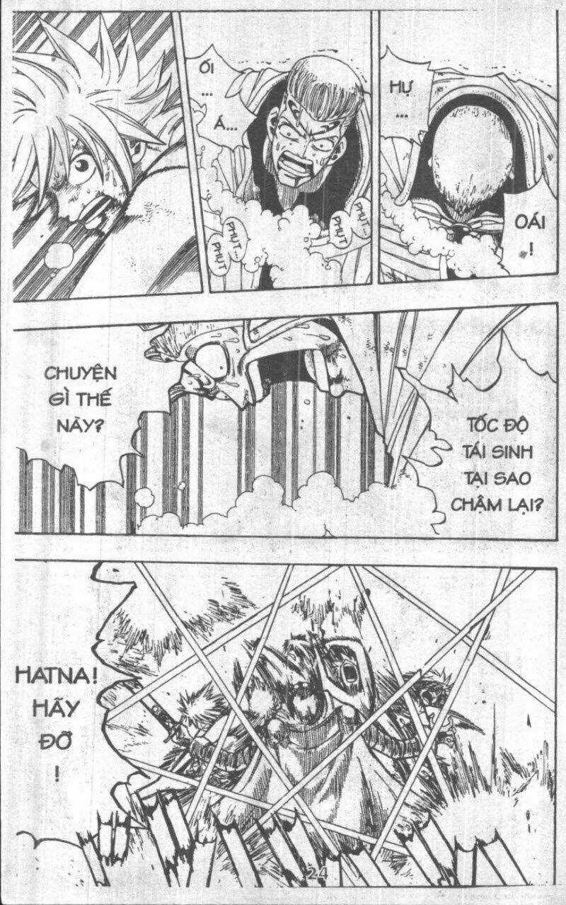 Rave Master (Scan) Chapter 31 trang 23