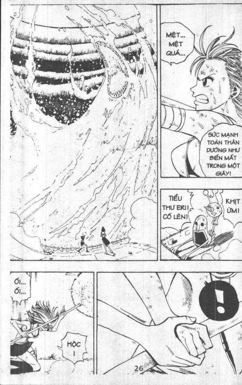 Rave Master (Scan) Chapter 31 trang 25