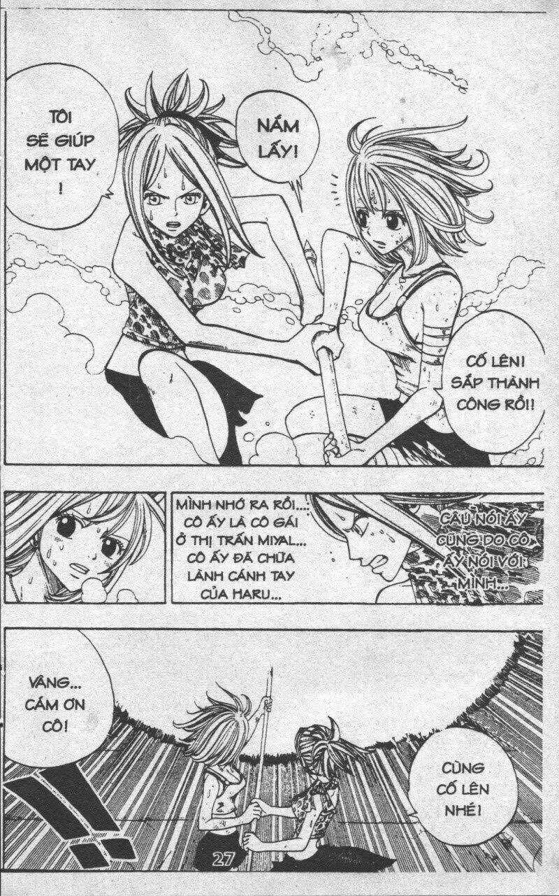 Rave Master (Scan) Chapter 31 trang 26