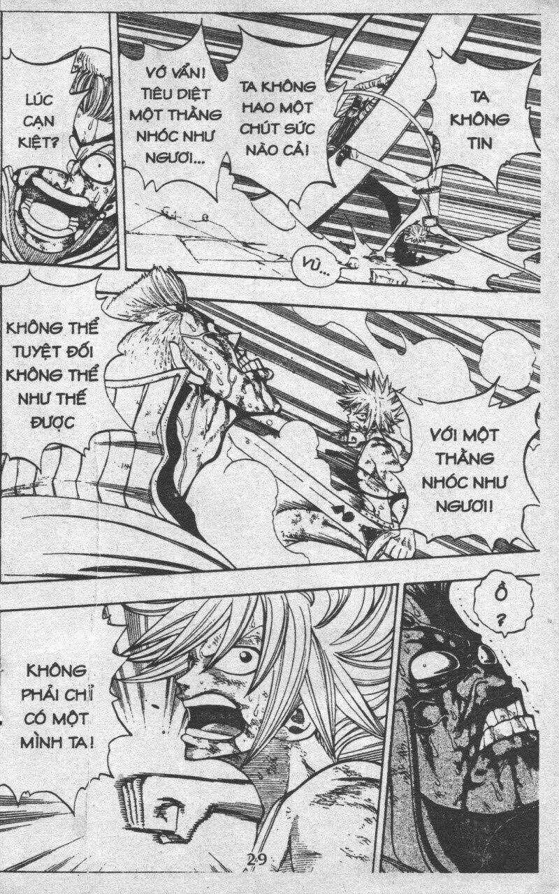 Rave Master (Scan) Chapter 31 trang 28