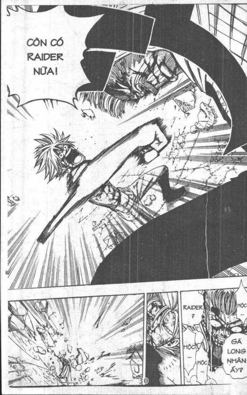 Rave Master (Scan) Chapter 31 trang 29