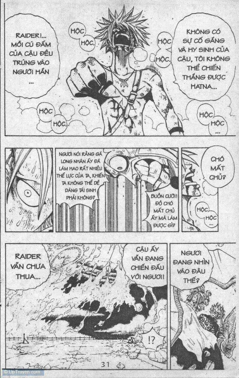 Rave Master (Scan) Chapter 31 trang 30