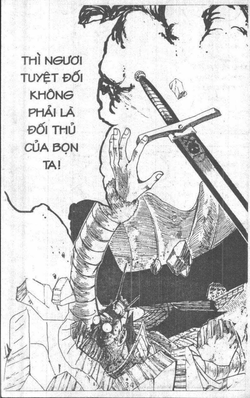 Rave Master (Scan) Chapter 31 trang 33