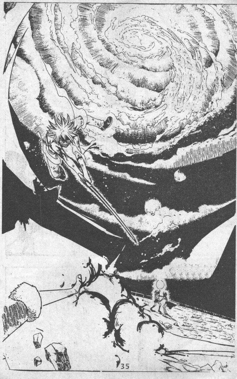 Rave Master (Scan) Chapter 31 trang 34