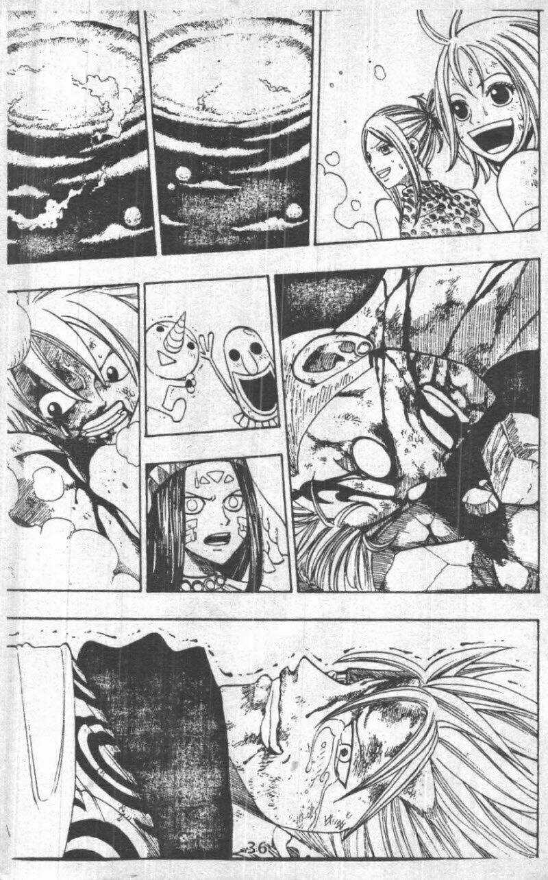 Rave Master (Scan) Chapter 31 trang 35