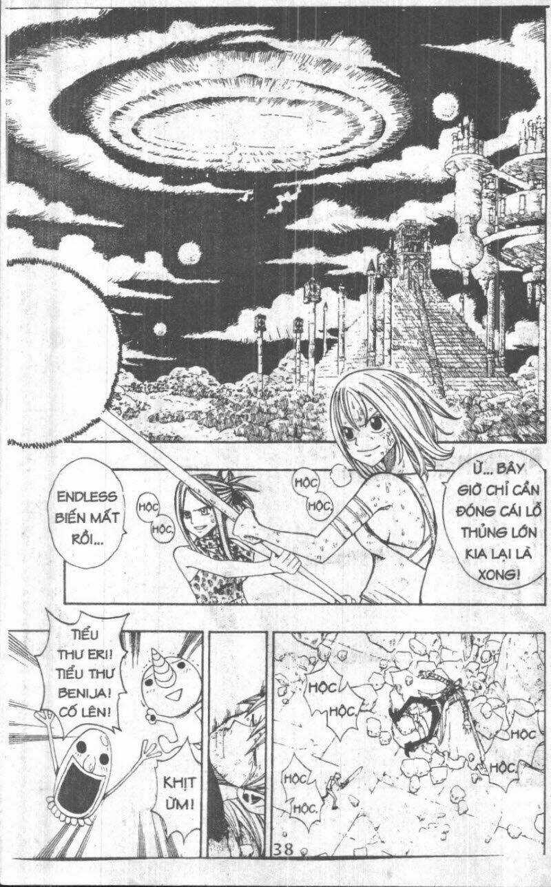 Rave Master (Scan) Chapter 31 trang 37