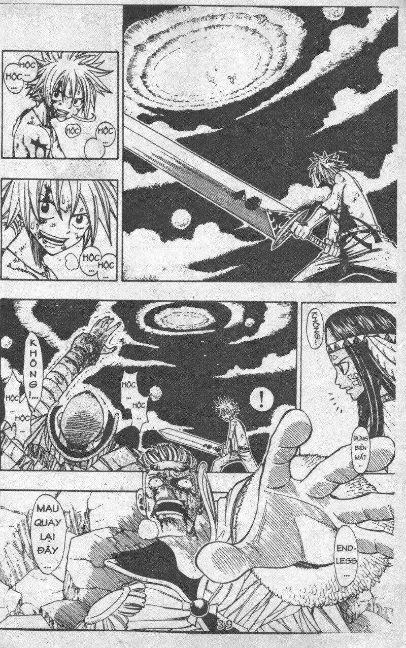 Rave Master (Scan) Chapter 31 trang 38