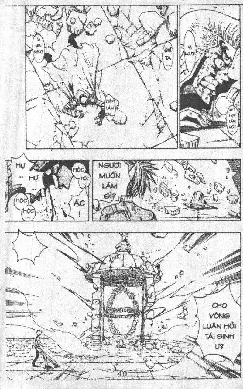 Rave Master (Scan) Chapter 31 trang 39
