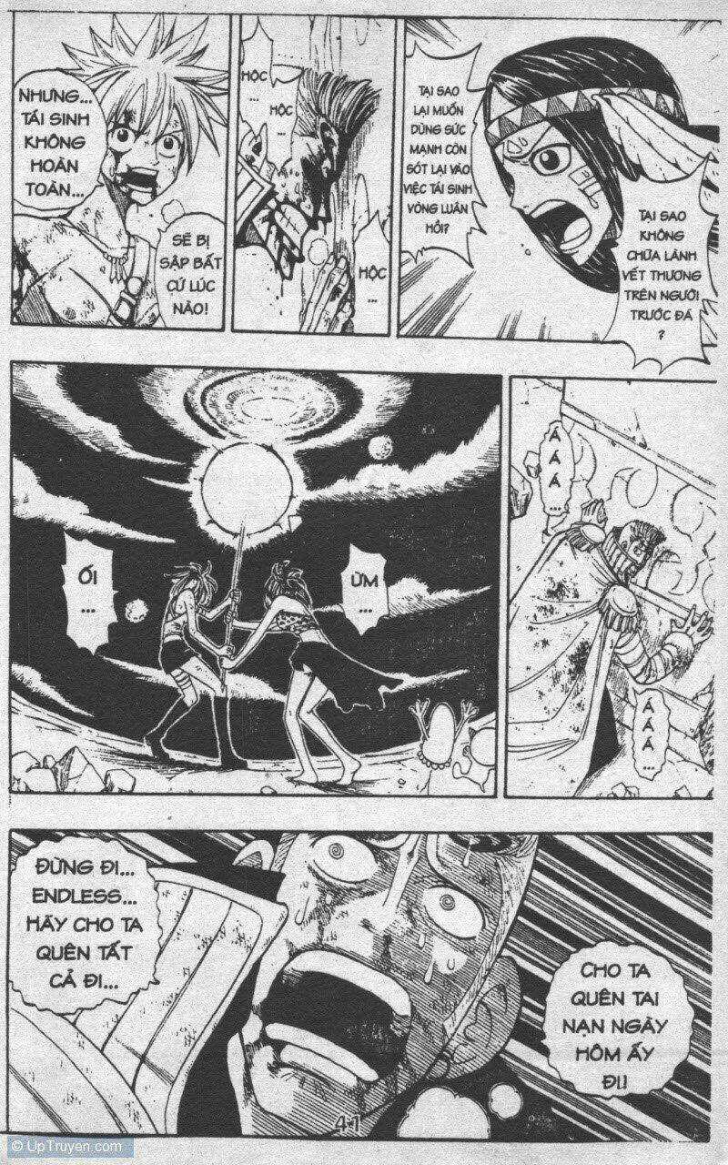 Rave Master (Scan) Chapter 31 trang 40