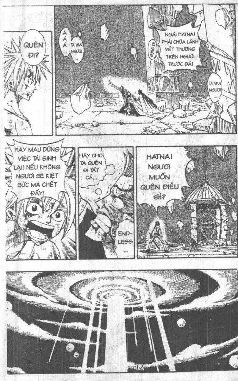 Rave Master (Scan) Chapter 31 trang 41