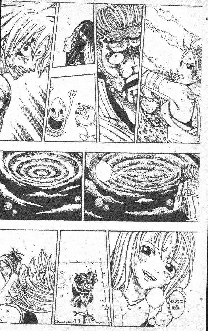 Rave Master (Scan) Chapter 31 trang 42