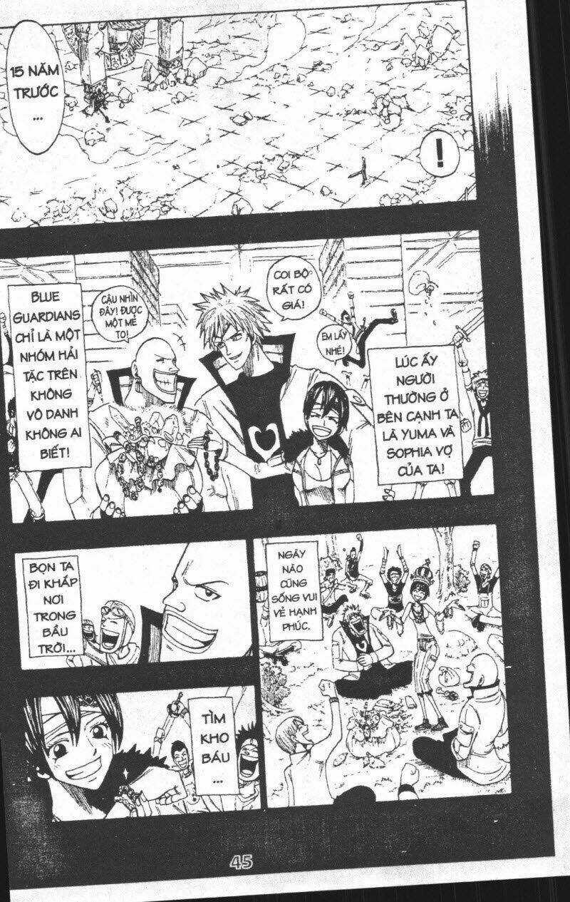 Rave Master (Scan) Chapter 31 trang 44
