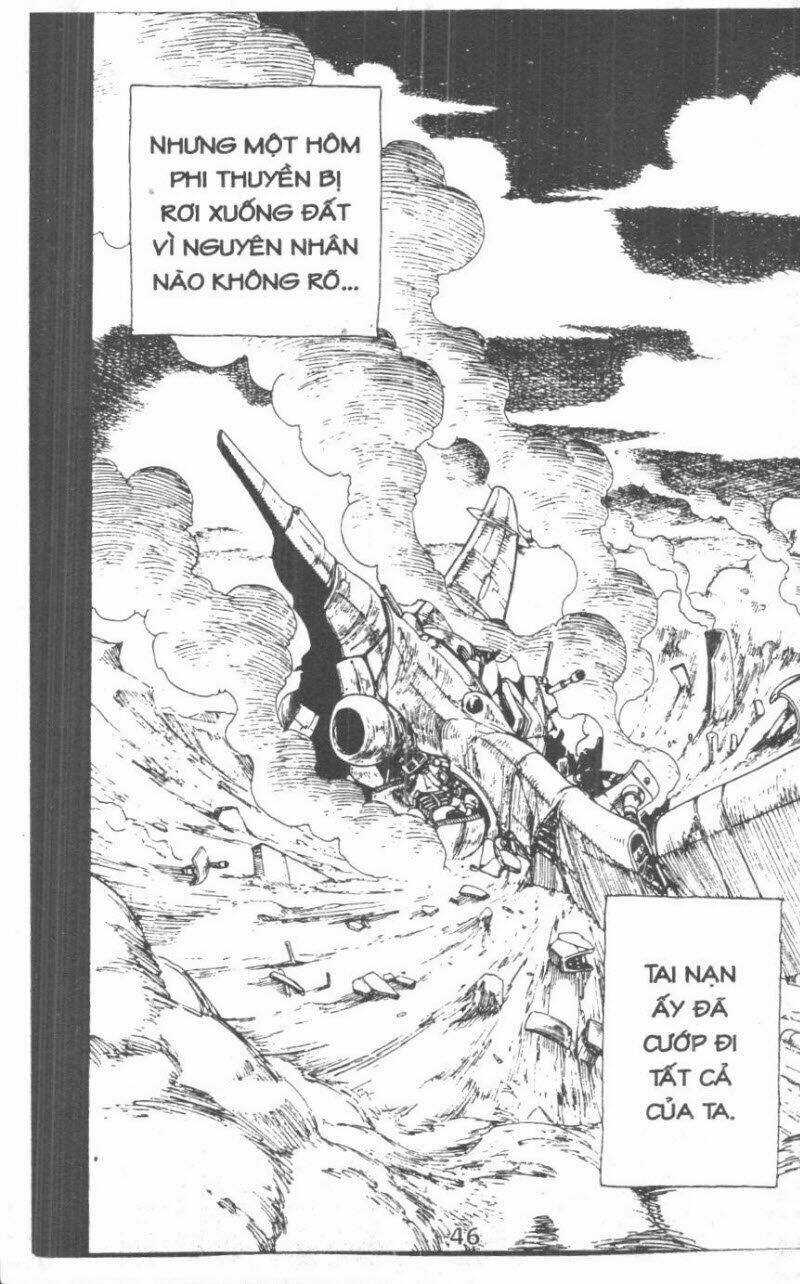 Rave Master (Scan) Chapter 31 trang 45