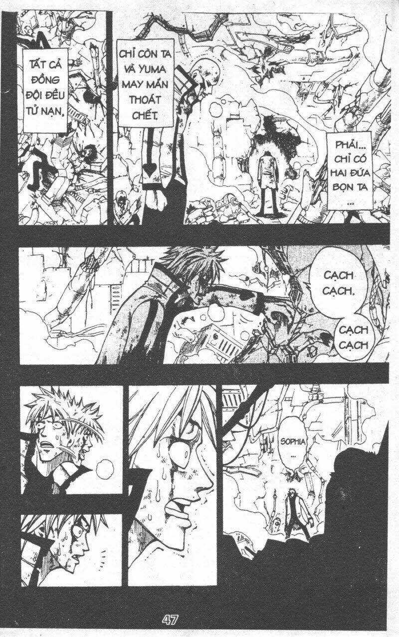 Rave Master (Scan) Chapter 31 trang 46