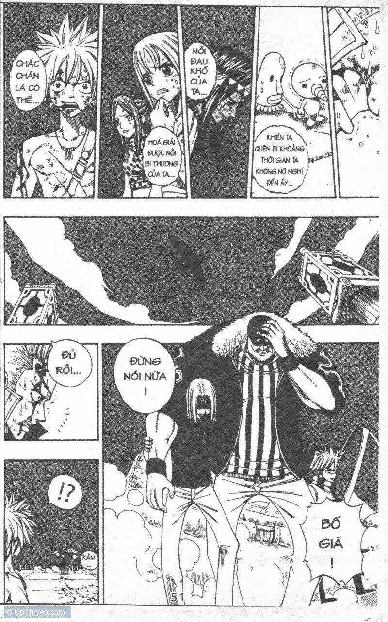 Rave Master (Scan) Chapter 31 trang 50