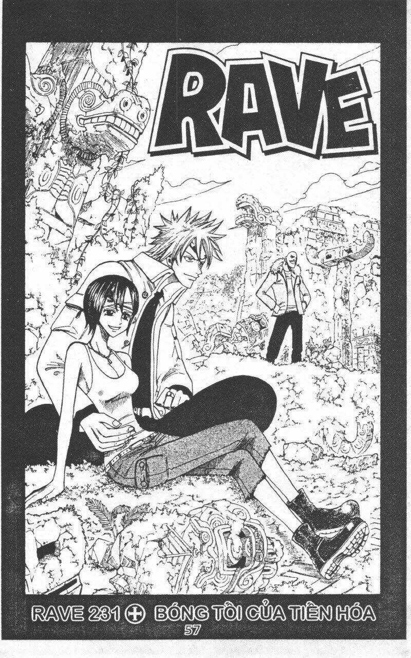 Rave Master (Scan) Chapter 31 trang 56