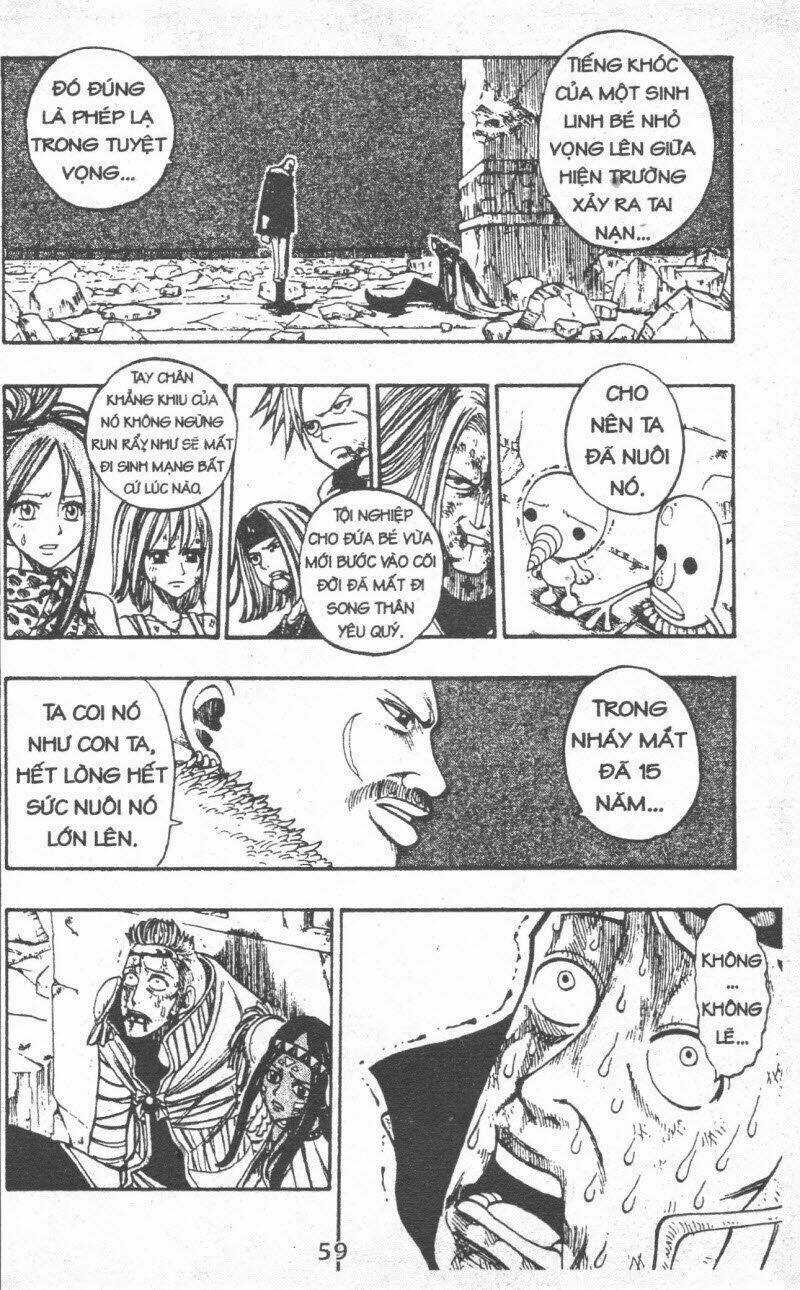 Rave Master (Scan) Chapter 31 trang 58