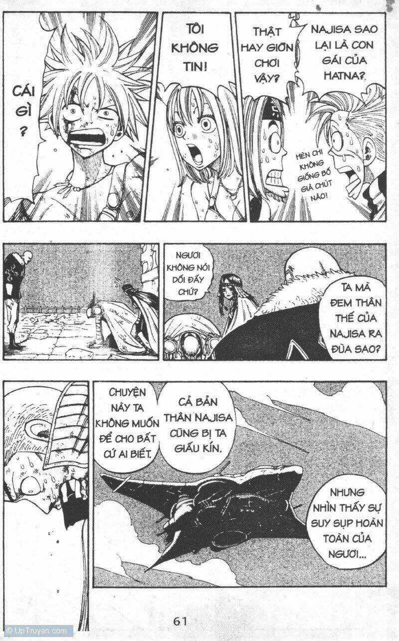 Rave Master (Scan) Chapter 31 trang 60