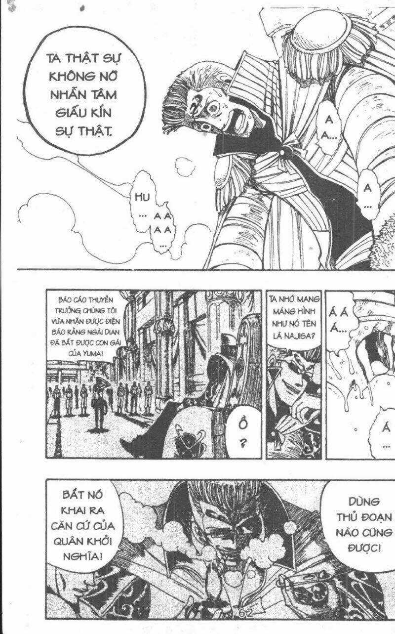 Rave Master (Scan) Chapter 31 trang 61