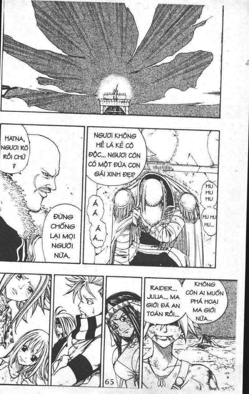 Rave Master (Scan) Chapter 31 trang 64