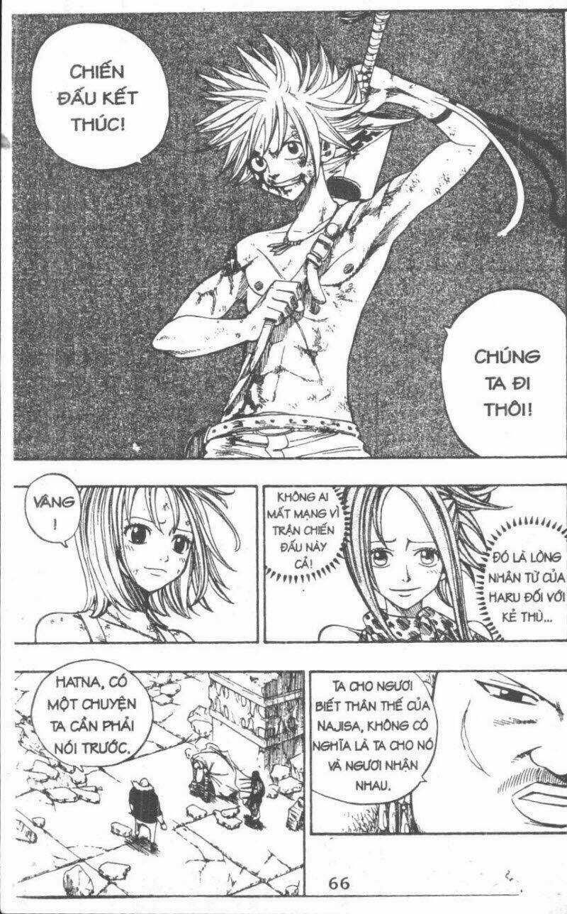 Rave Master (Scan) Chapter 31 trang 65