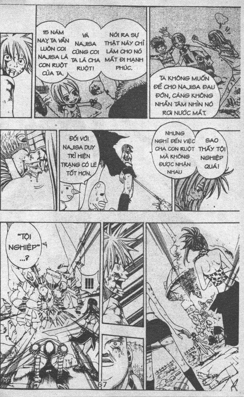 Rave Master (Scan) Chapter 31 trang 66