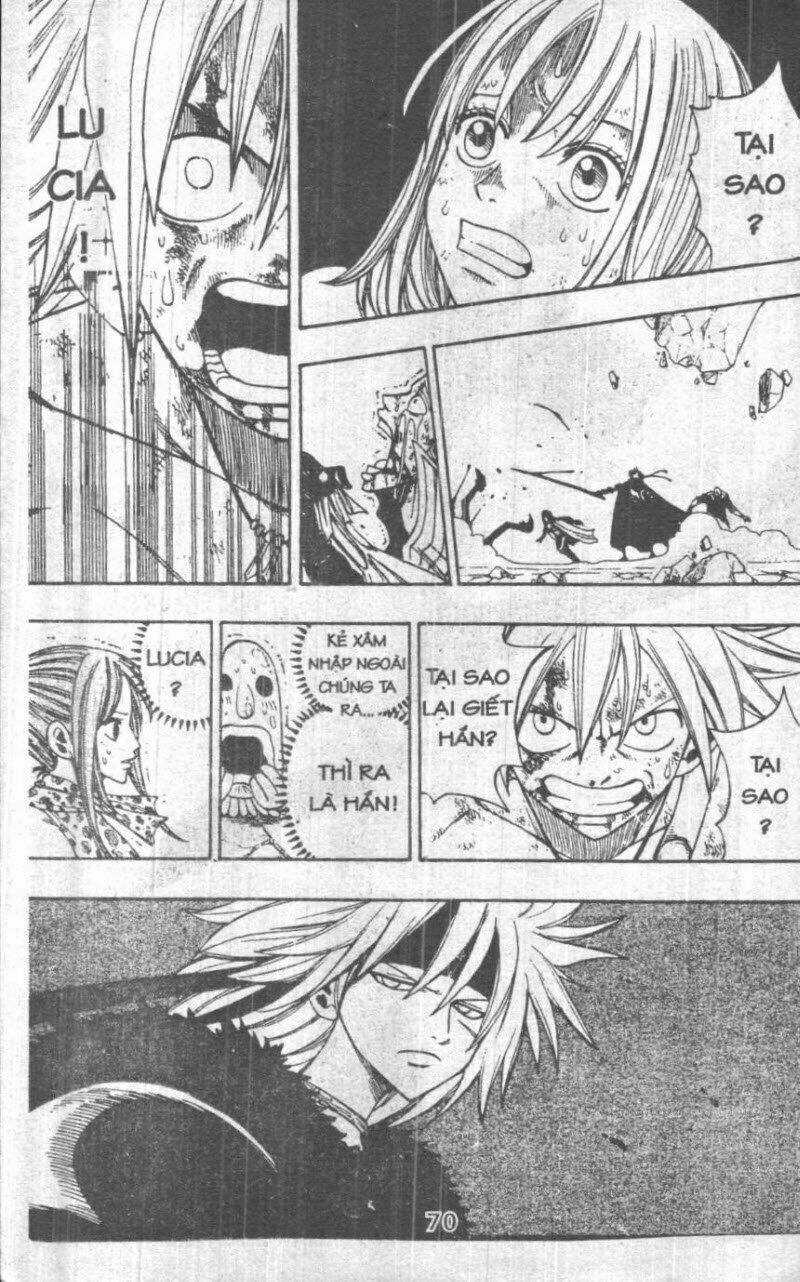 Rave Master (Scan) Chapter 31 trang 69