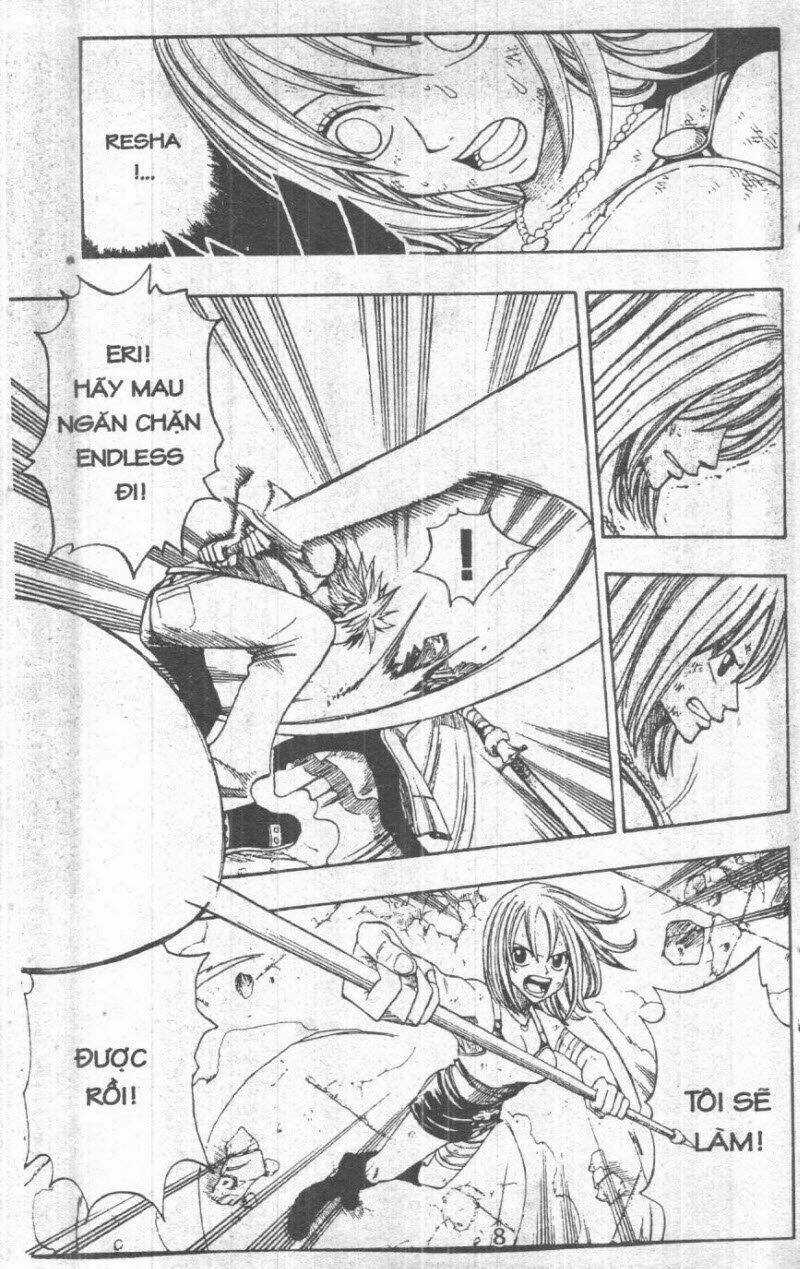 Rave Master (Scan) Chapter 31 trang 7