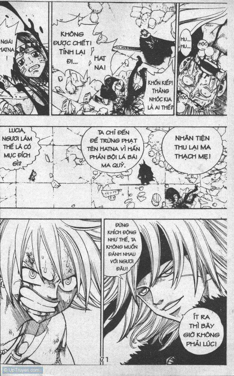 Rave Master (Scan) Chapter 31 trang 70