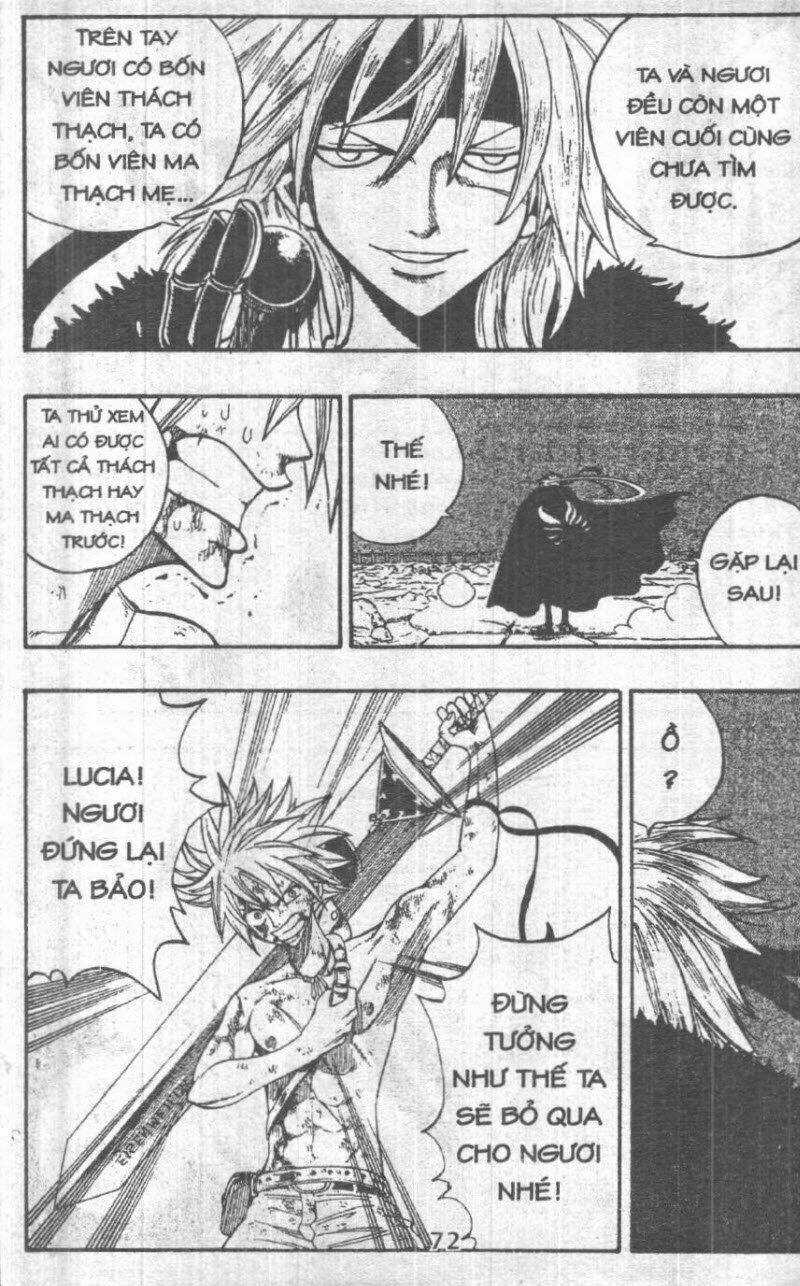 Rave Master (Scan) Chapter 31 trang 71