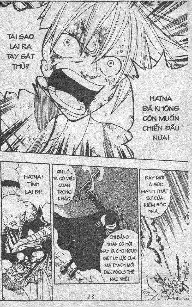 Rave Master (Scan) Chapter 31 trang 72