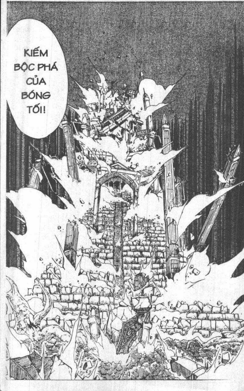 Rave Master (Scan) Chapter 31 trang 73