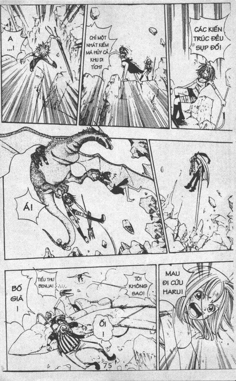 Rave Master (Scan) Chapter 31 trang 74