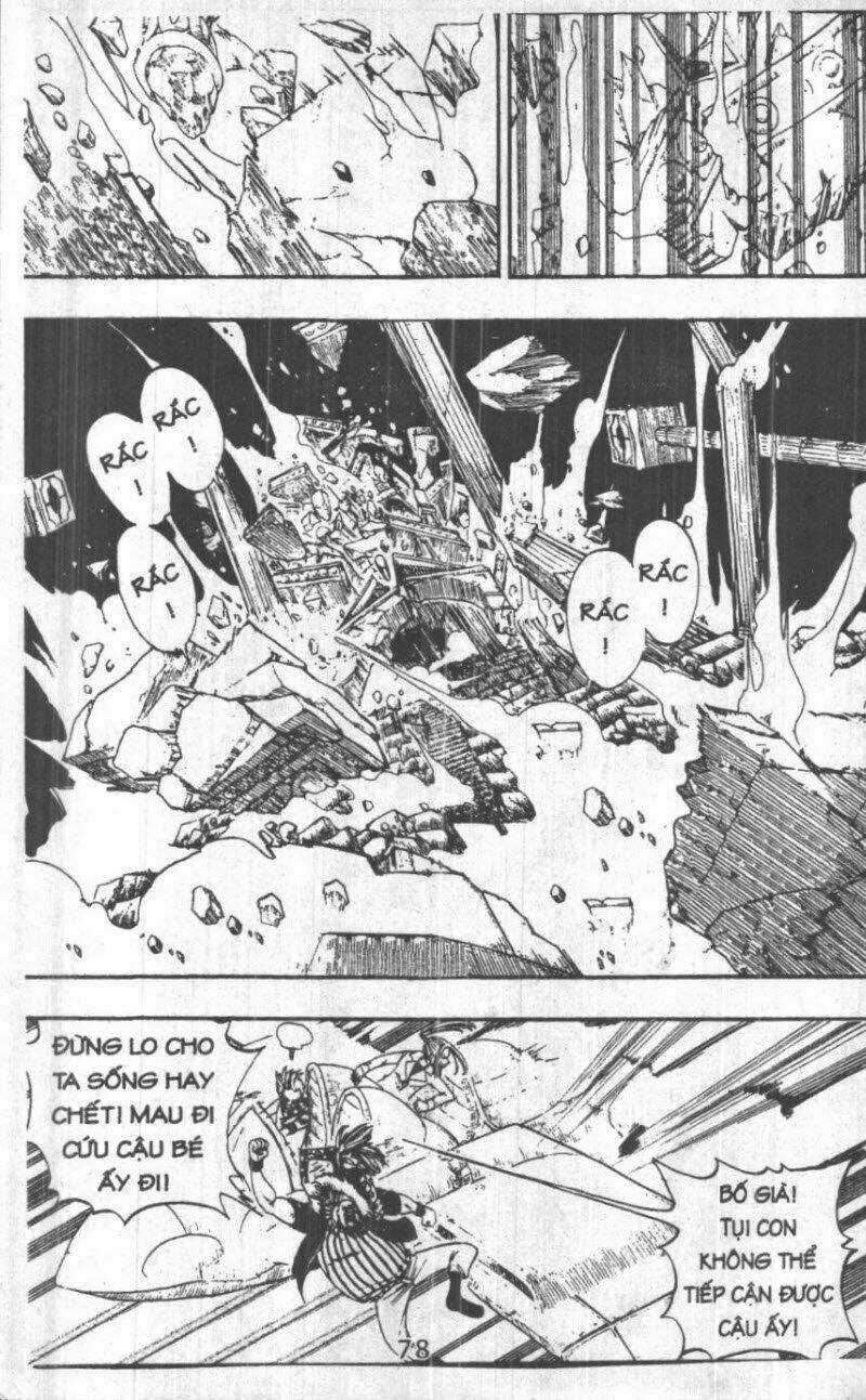 Rave Master (Scan) Chapter 31 trang 77