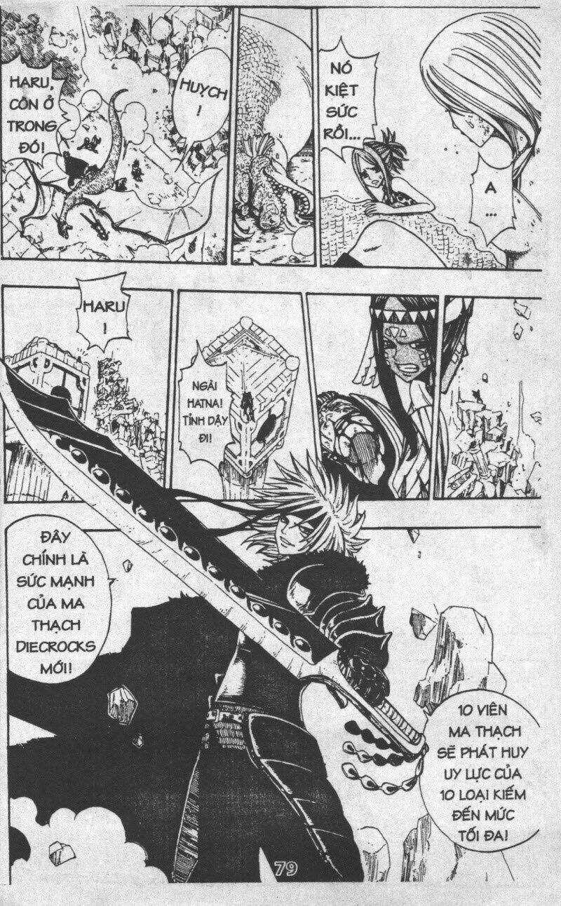 Rave Master (Scan) Chapter 31 trang 78