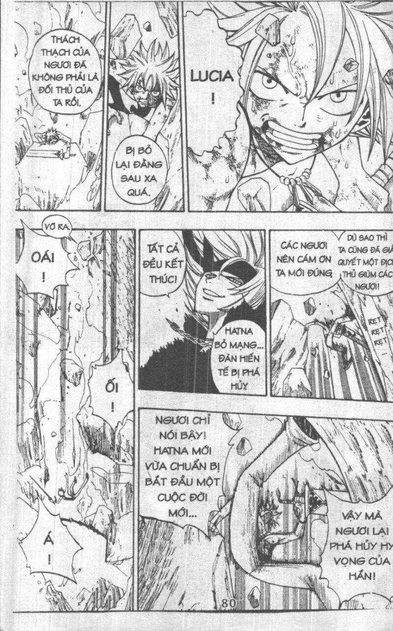Rave Master (Scan) Chapter 31 trang 79