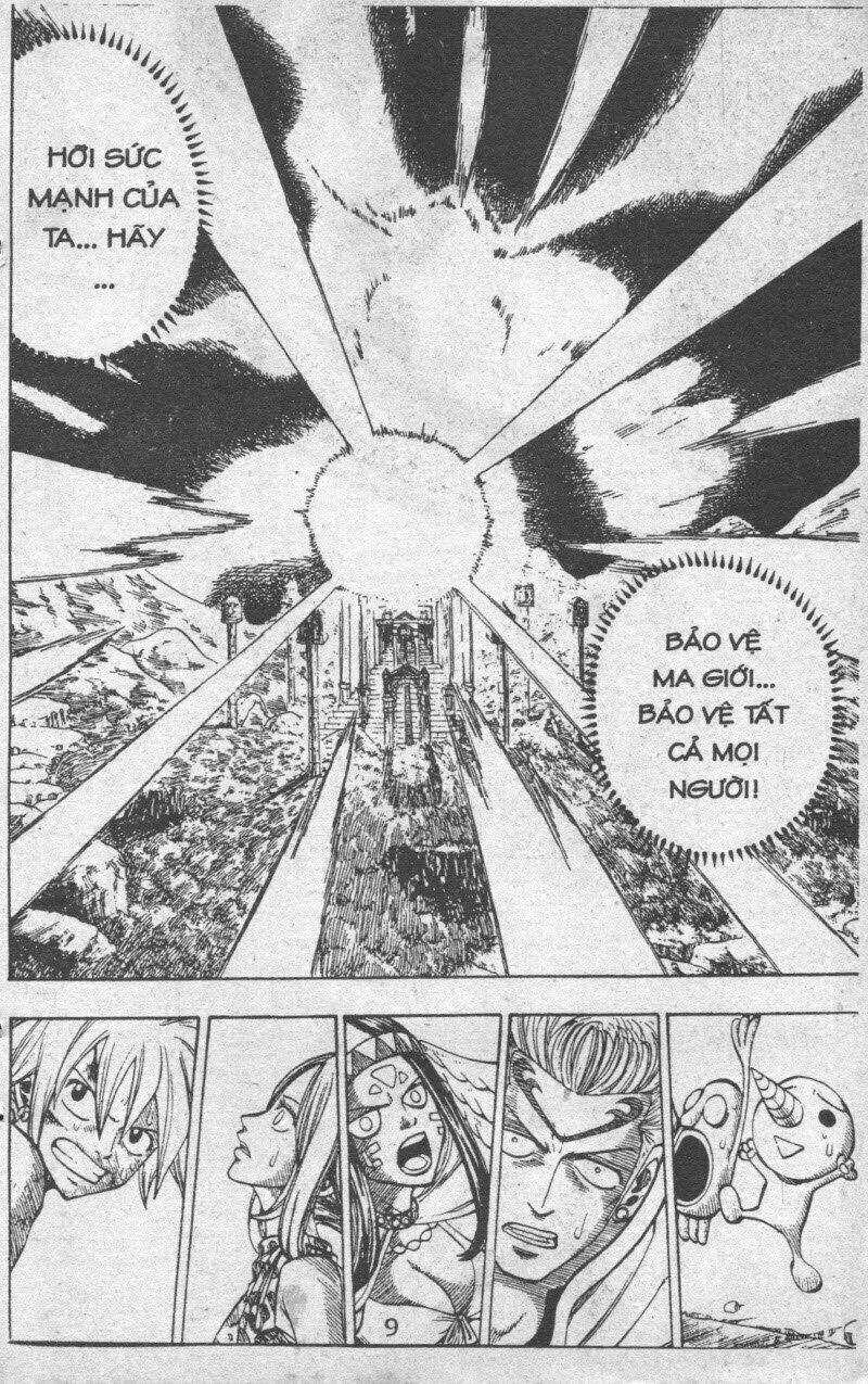 Rave Master (Scan) Chapter 31 trang 8