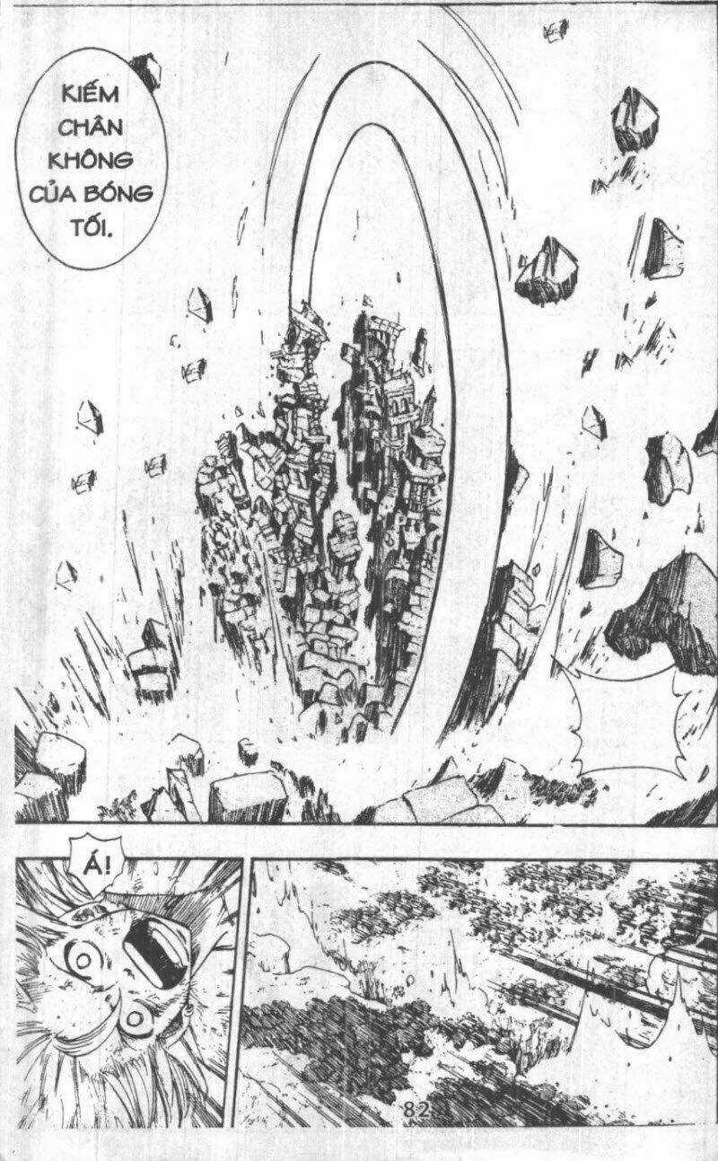 Rave Master (Scan) Chapter 31 trang 81