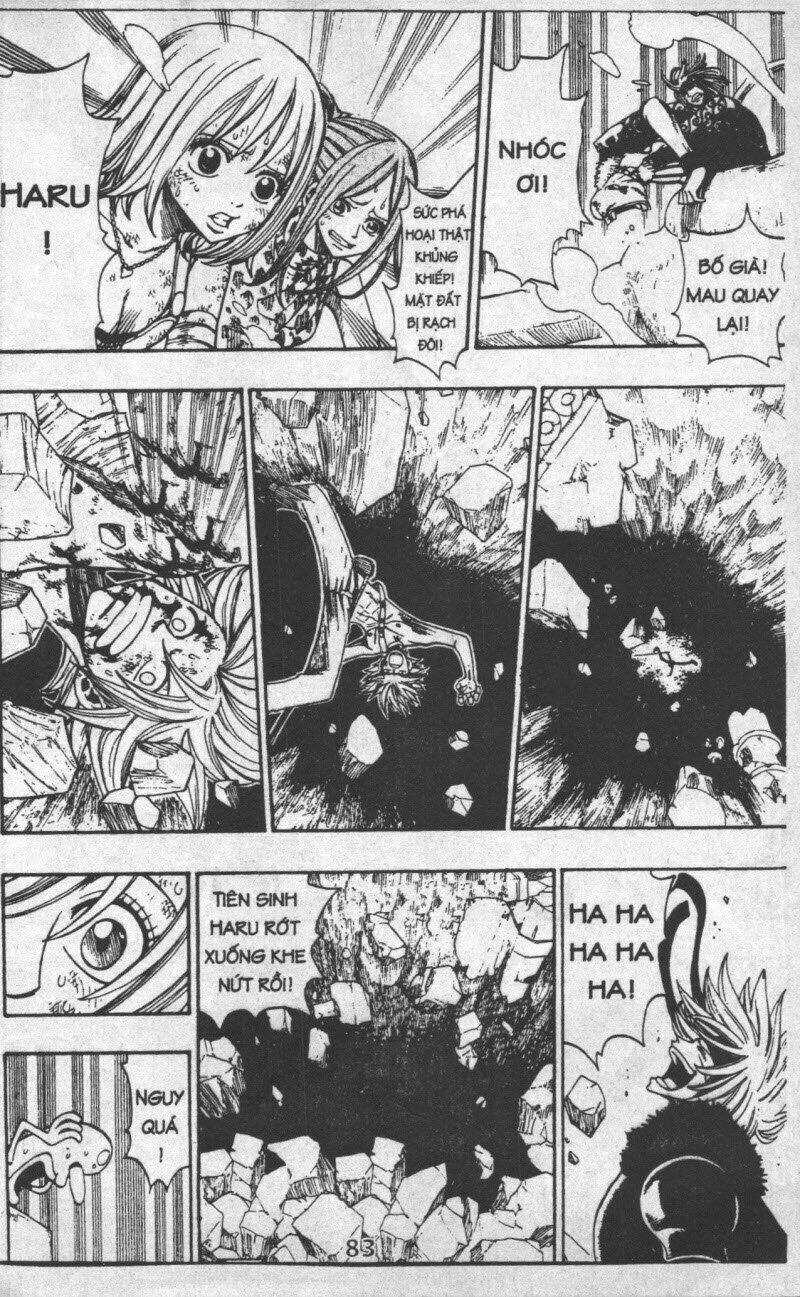 Rave Master (Scan) Chapter 31 trang 82