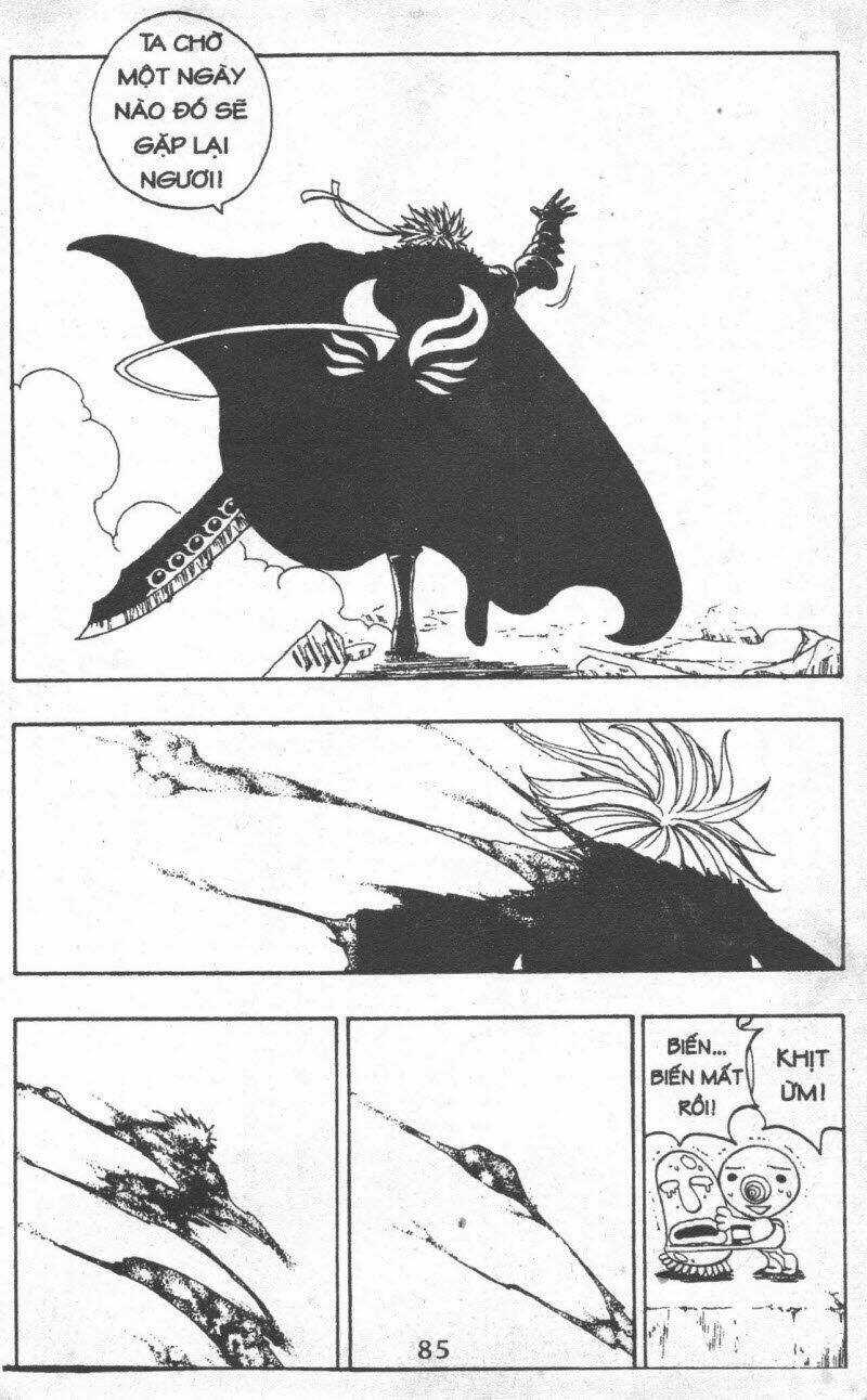 Rave Master (Scan) Chapter 31 trang 84