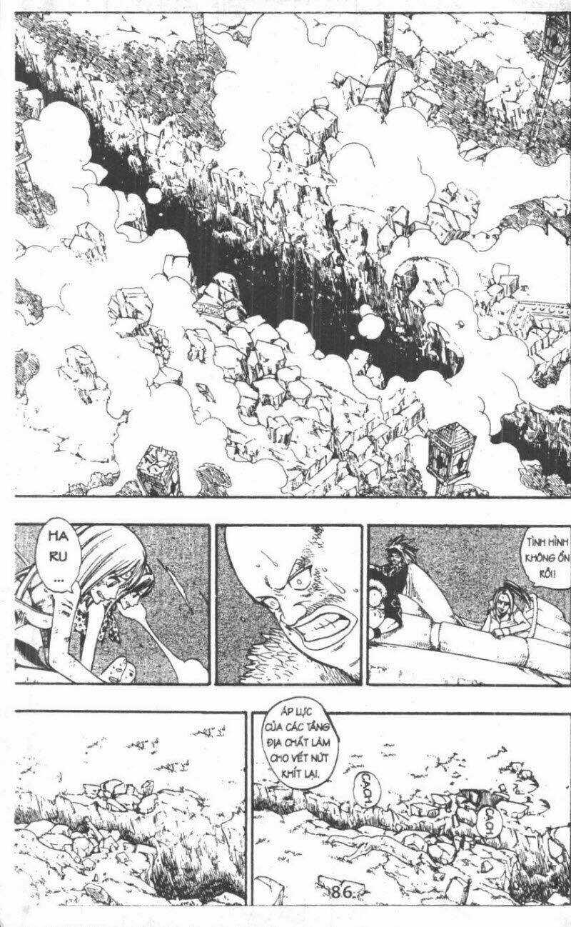 Rave Master (Scan) Chapter 31 trang 85