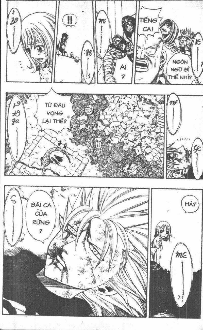 Rave Master (Scan) Chapter 31 trang 87