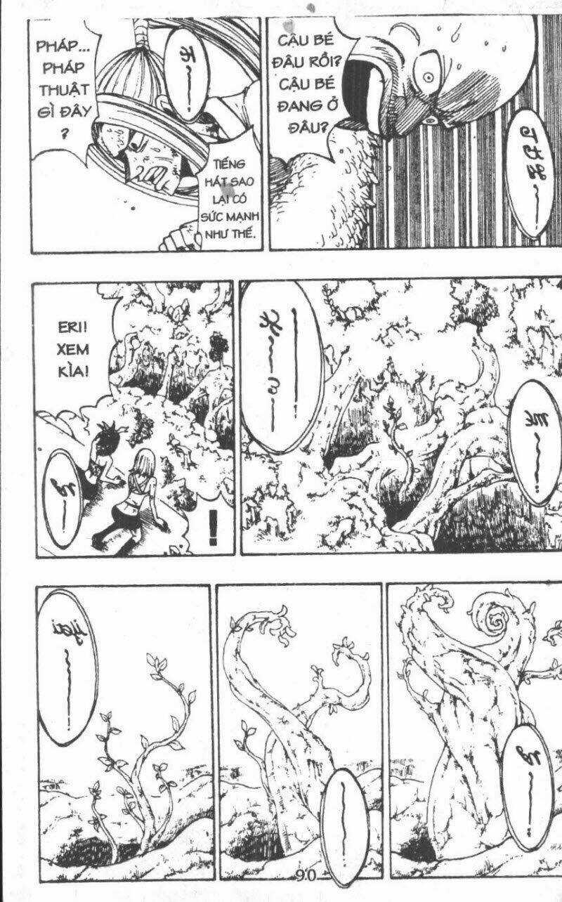 Rave Master (Scan) Chapter 31 trang 89