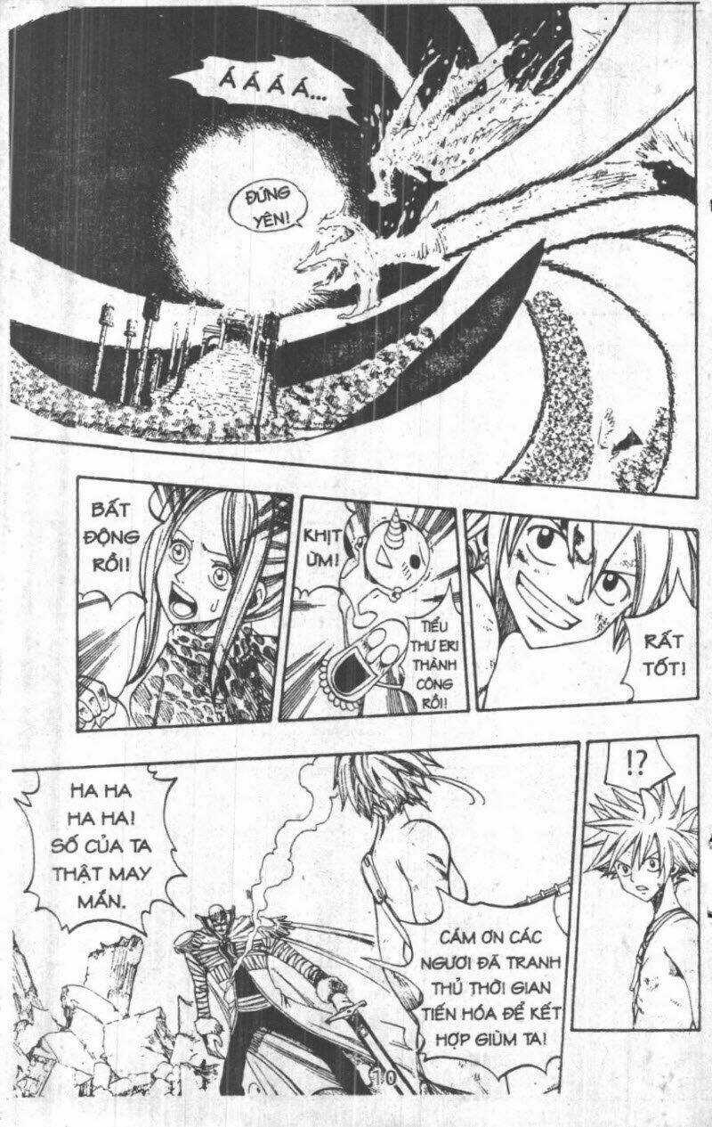 Rave Master (Scan) Chapter 31 trang 9