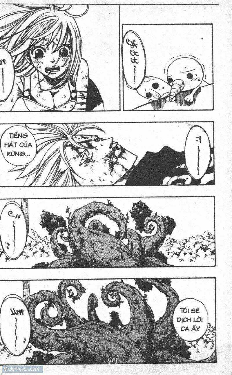 Rave Master (Scan) Chapter 31 trang 90