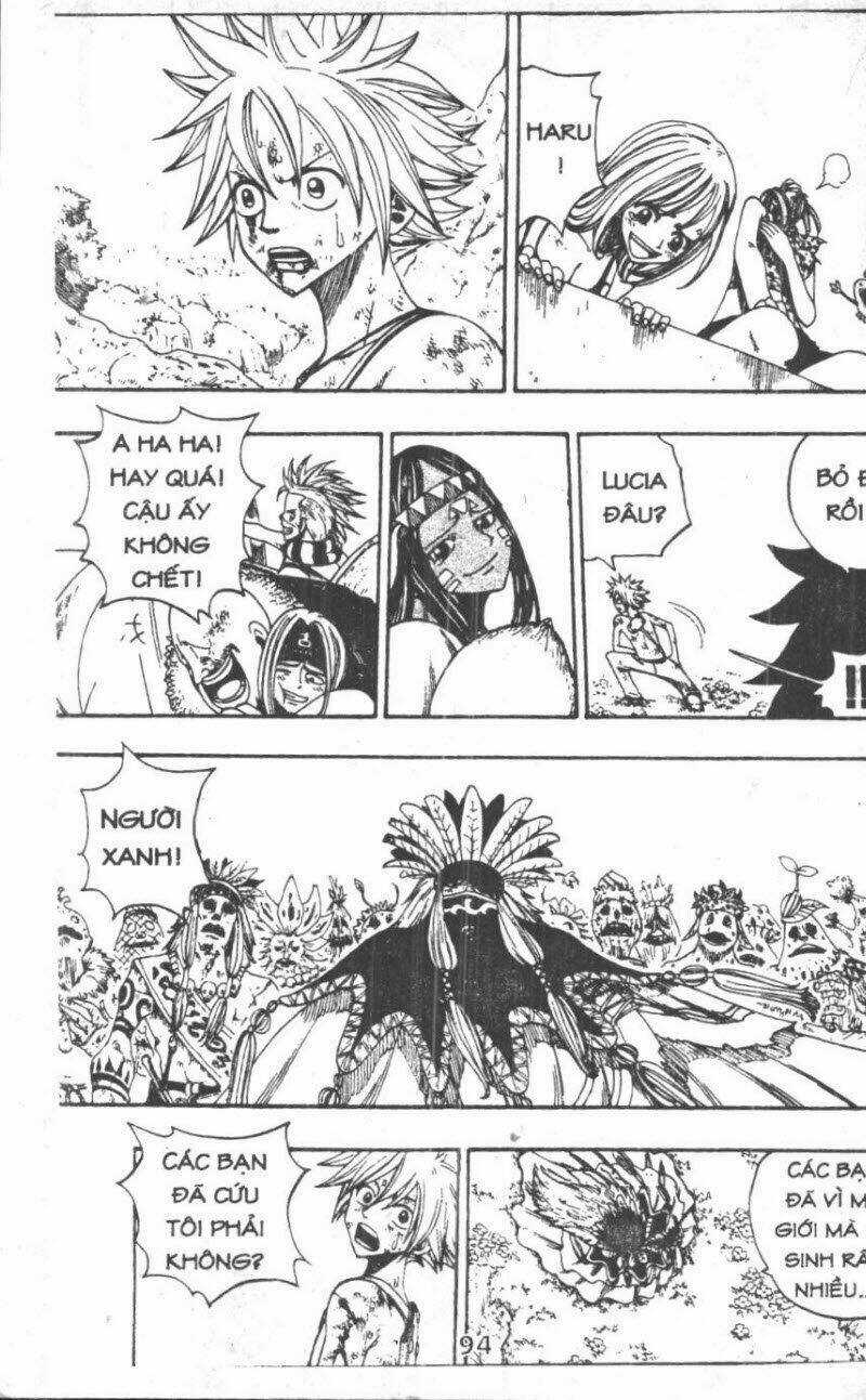 Rave Master (Scan) Chapter 31 trang 93