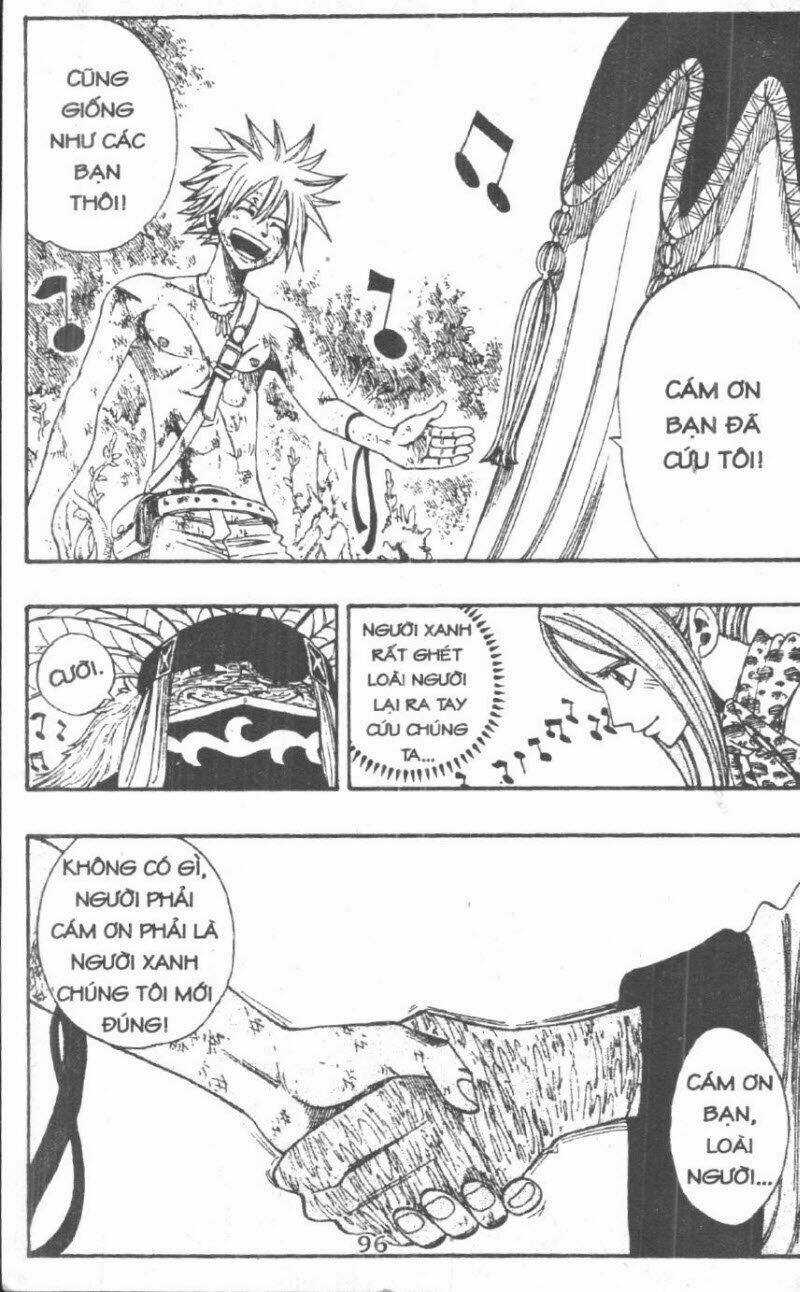 Rave Master (Scan) Chapter 31 trang 95